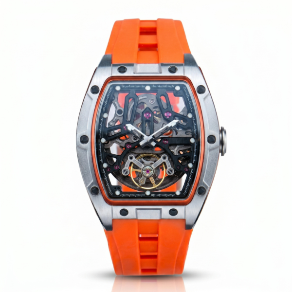 VOLCANO ORANGE