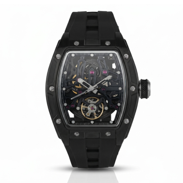 VOLCANO BLACK