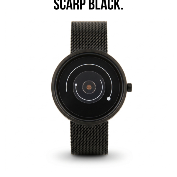 SCARP BLACK