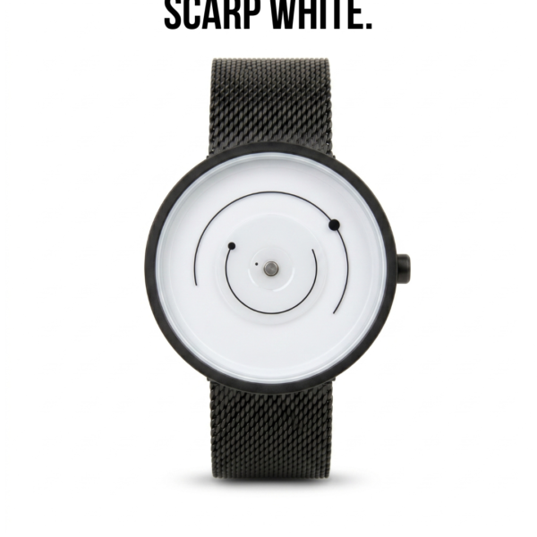 SCARP WHITE