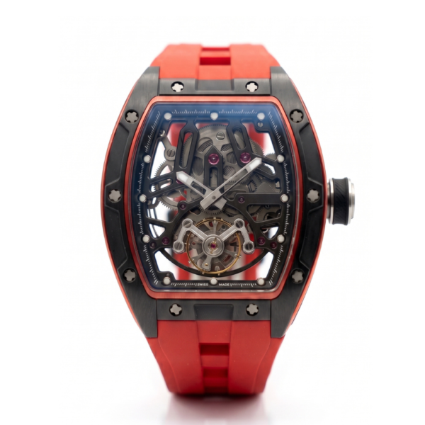 VOLCANO RED