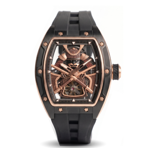 SAMURAI BLACK